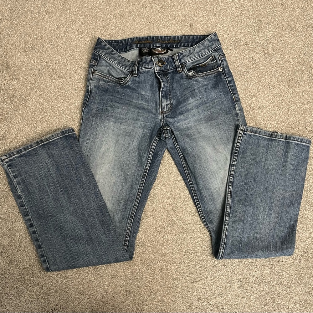 Harley Davidson women jeans